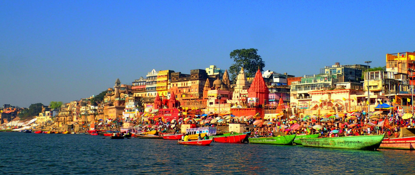 varanasi city tour